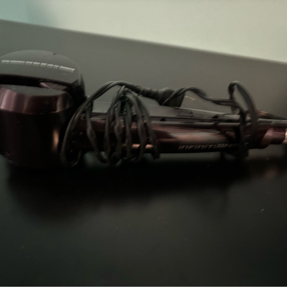 Infiniti  pro conair  hair curler